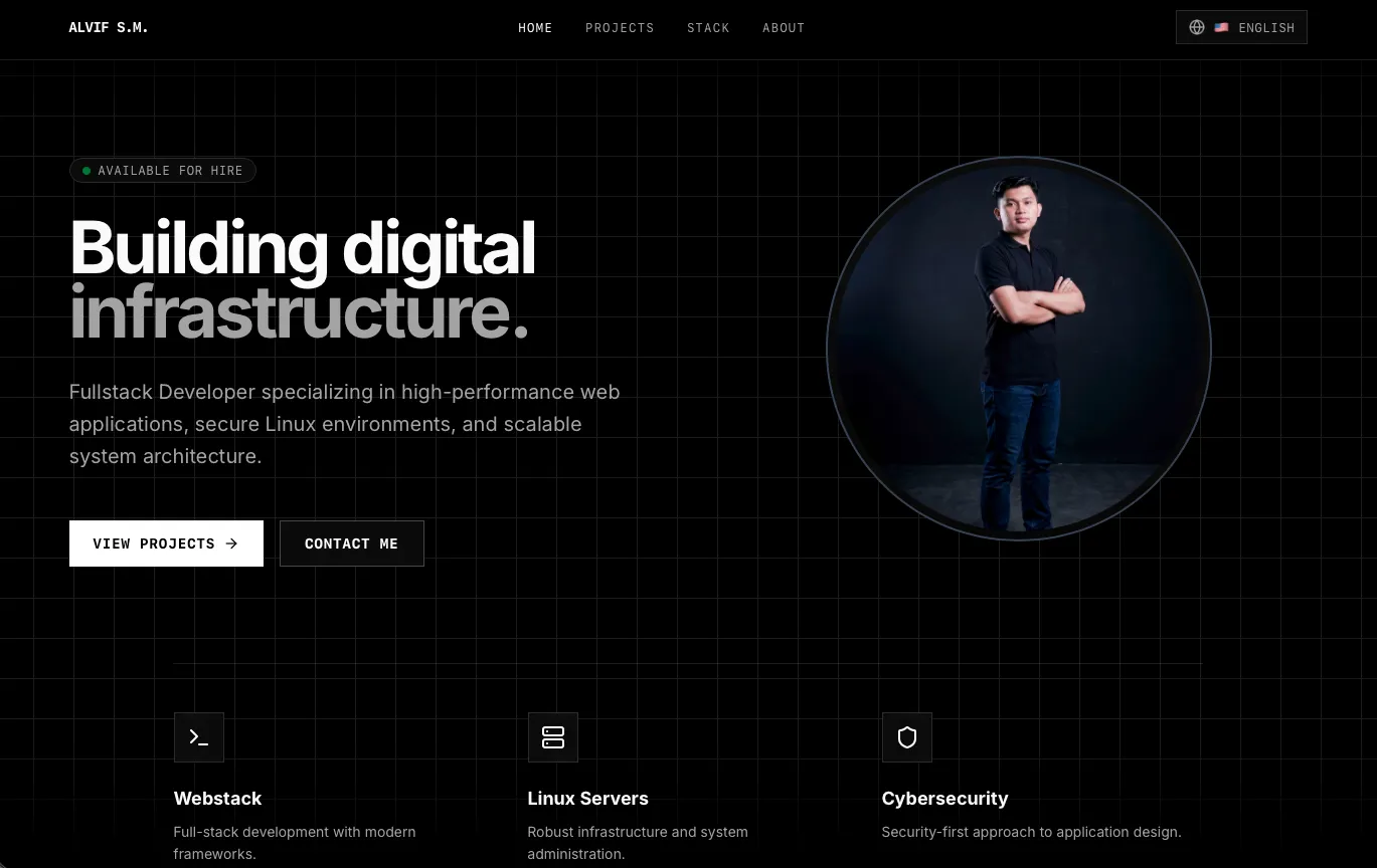 Portfolio Web